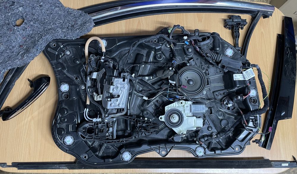 Части от BMW G30 БМВ Г30