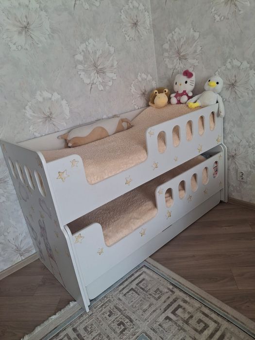 Продаётся детская кровать
