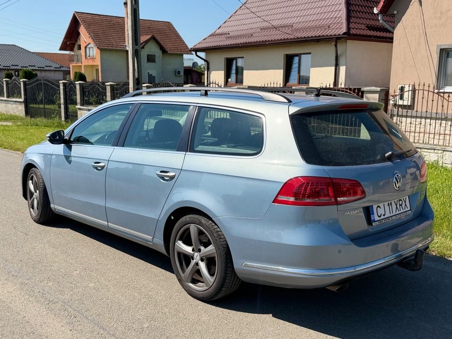 VOLKSWAGEN Passat 2013 — imagine 2