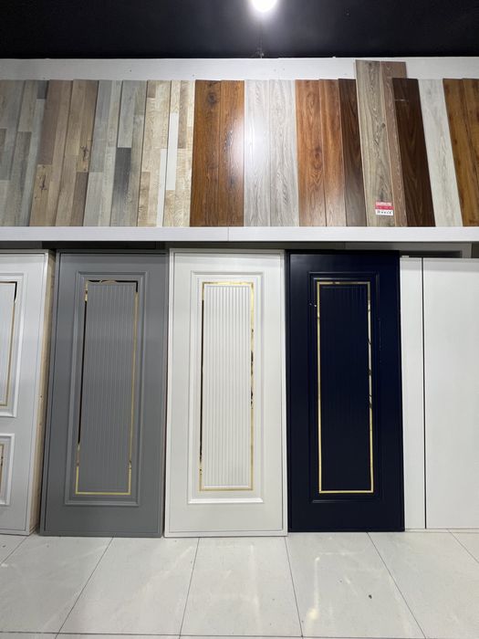 Межкомнатные двери. Мдф двери.