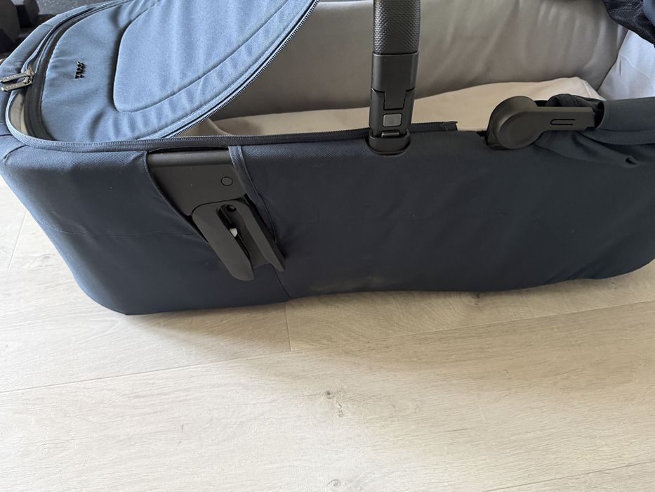 Landou pentru Joolz Aer2, Dark Navy Blue (ca nou)