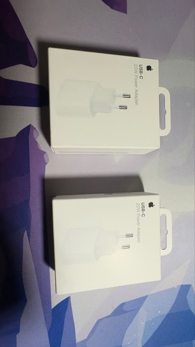 Adaptor 20w usb c