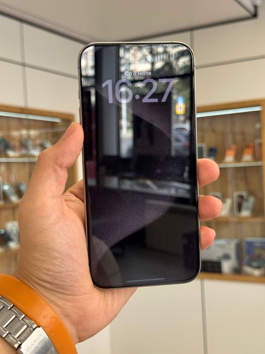 iPhone 15 Pro Max 256 GB