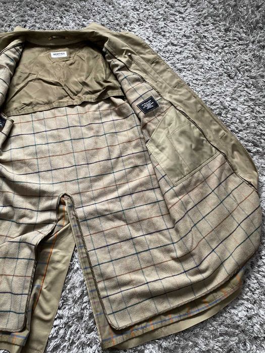 palton werther international barbatesc