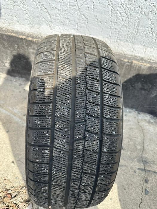 Новая резина 17 размер