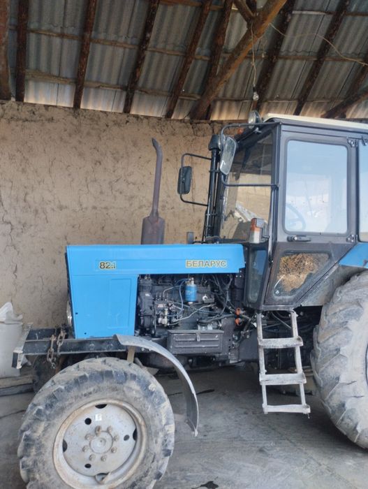 Трактор мтз 82.1