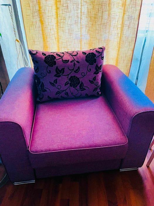 Vand canapea și fotolii