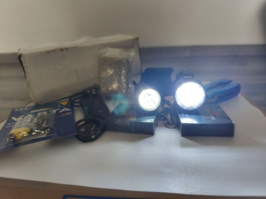 Kit autosalvare din mediu ostil!