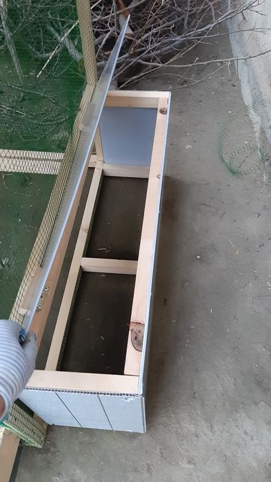 Тавук катак заказга ясемиз