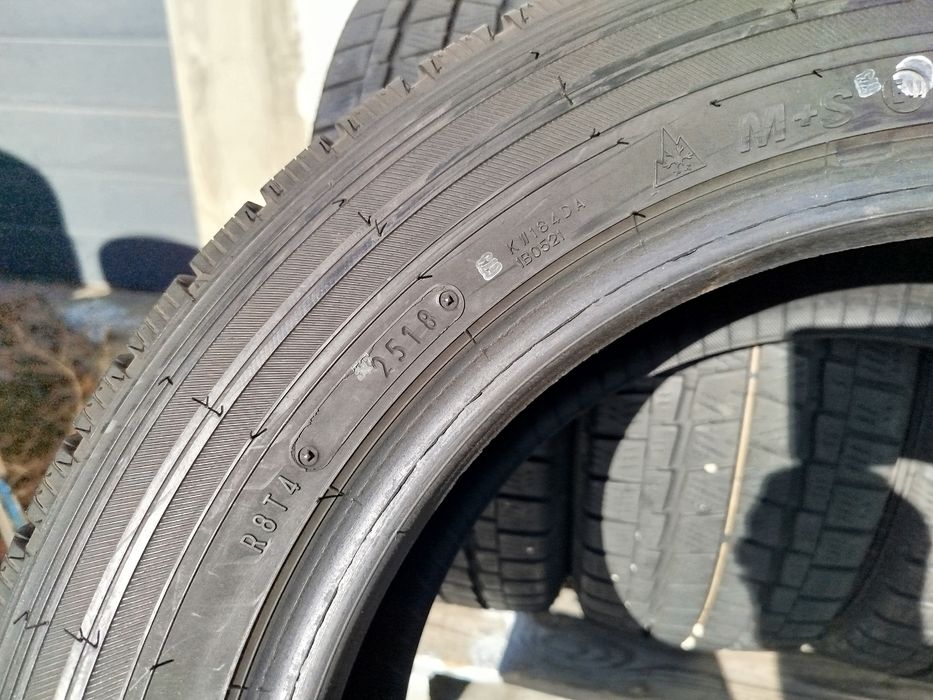 195/60/16 С Фалкен ДОТ 2018 г - Баничарки