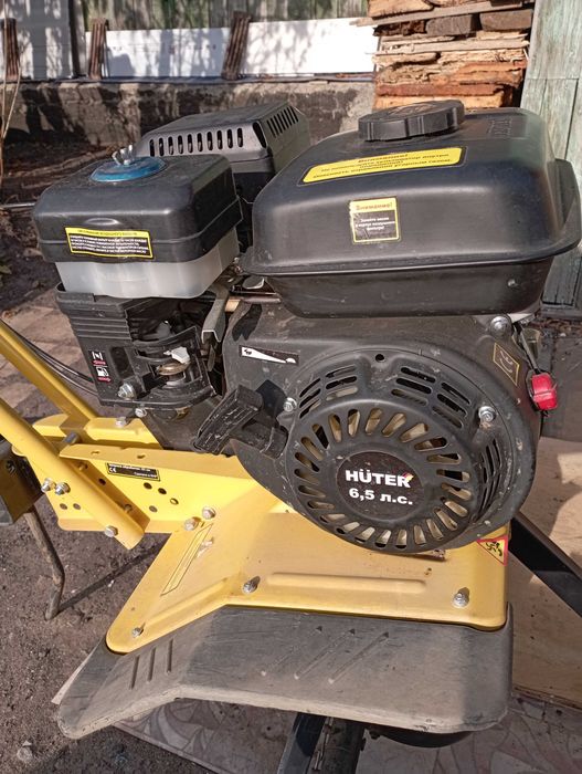 Мотокультиватор Huter