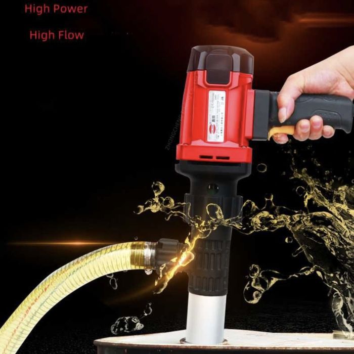 Електрическа помпа за варел - 220V