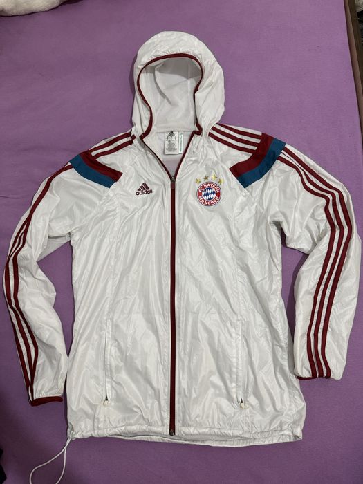 Geaca Adidas FC Bayern Munchen Originala