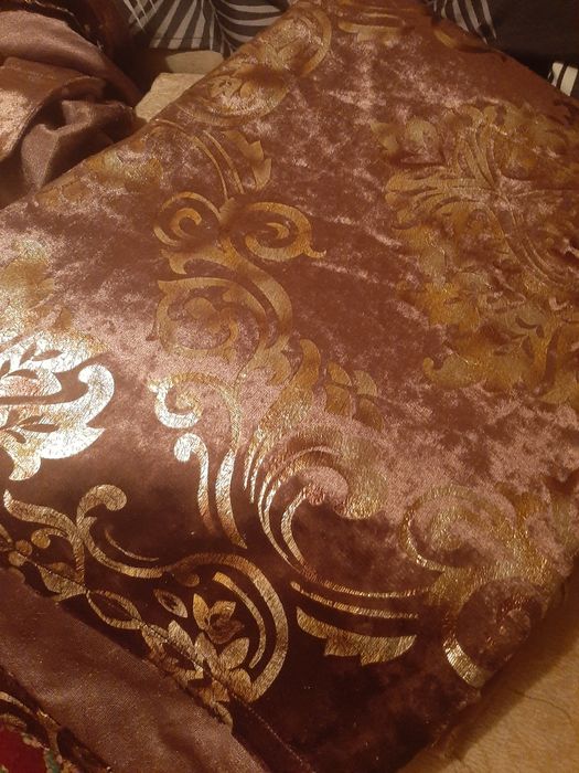 Красивые шторы плотные