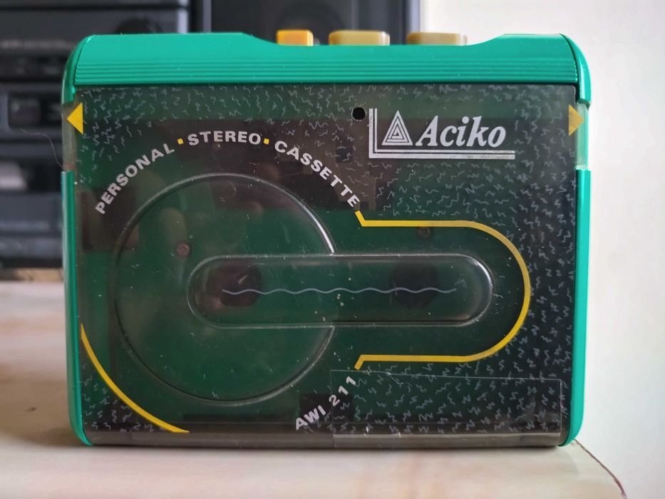 Уокмен Aciko AWI 211