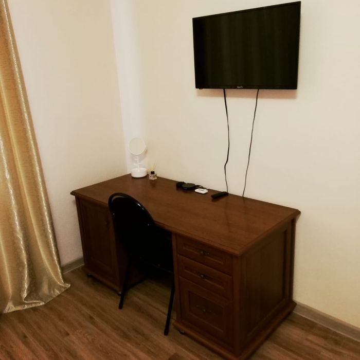 Уютная студия в новом доме