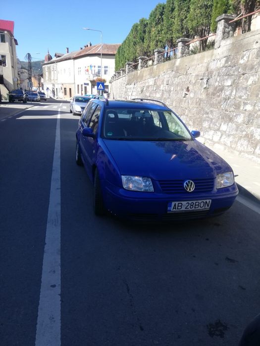 Vw bora de vânzare