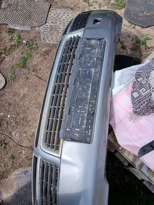 Предна броня ауди а4 б6