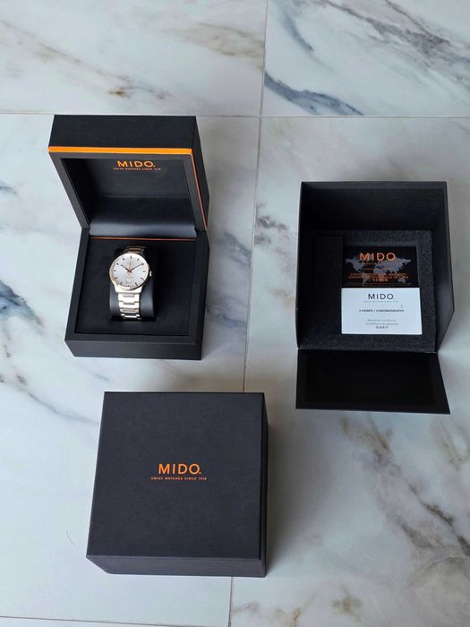 Часовник MIDO Commander