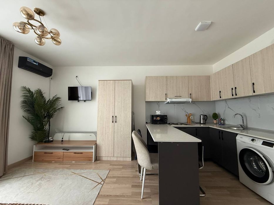 Аренда 1 комнатной в ЖК Бешчинор,ул.Махтумкули,IT Park,Ташсельмаш,Авиа