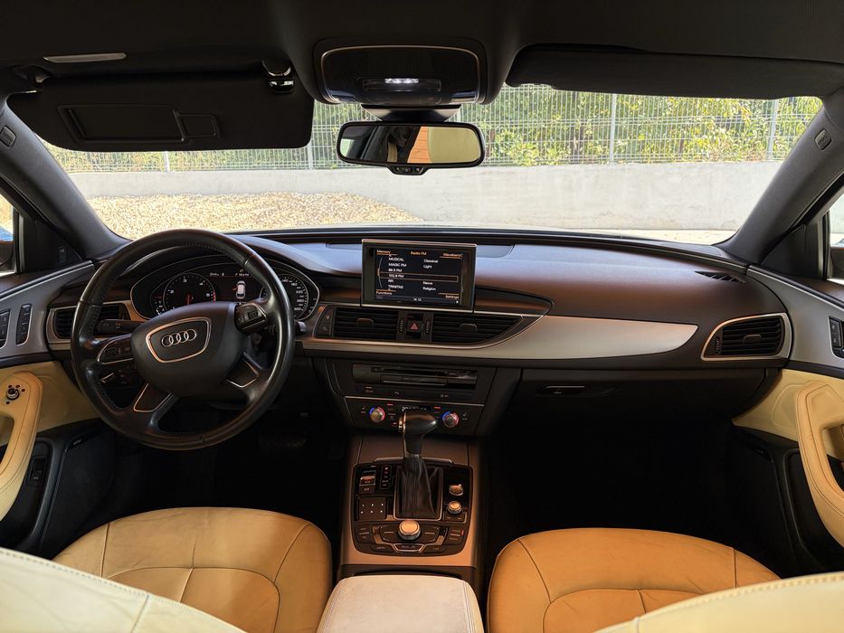 AUDI A6 Avant 2014 — imagine 5