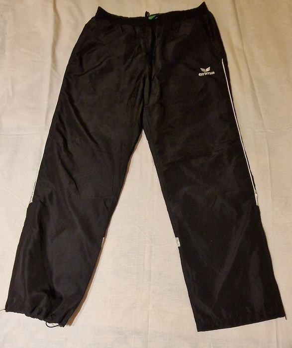 Nou!Trening ERIMA Black & White, XL,nu nike adidas