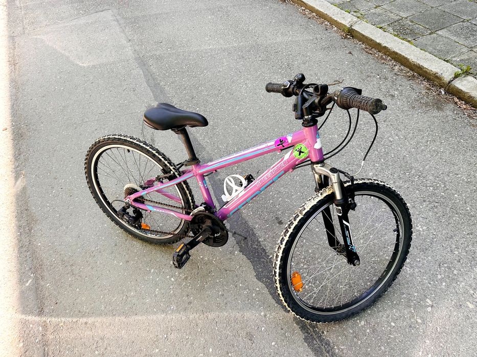 Колело Cross Speedster 24