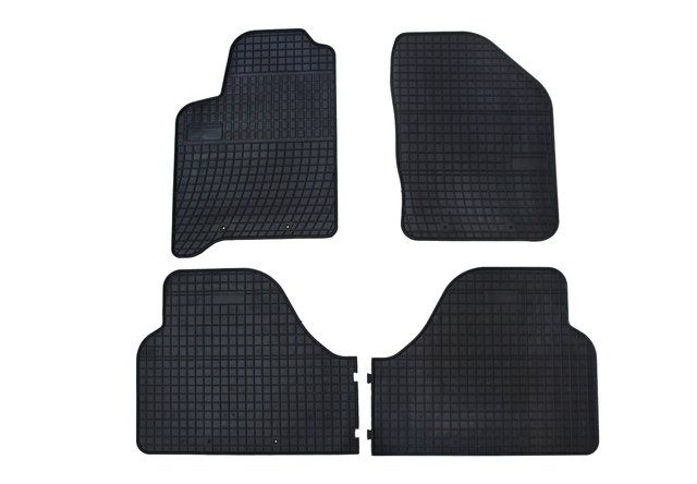 Covorase Cauciuc Renault Clio, Modus, Twingo, Zoe, Kadjar, Captur -Noi