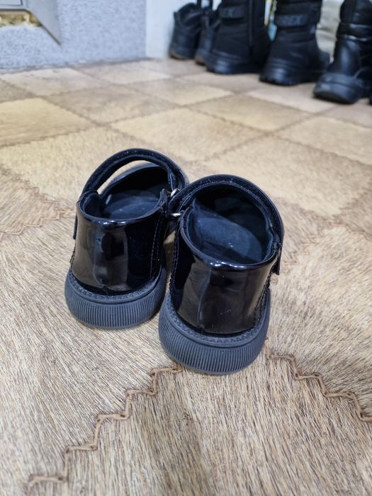 Туфли школьные р.35