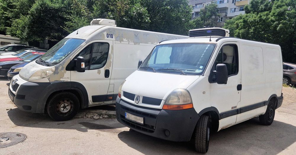 Хладилни бусове под наем