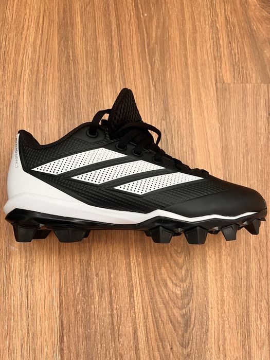 Бутсы черные Adidas