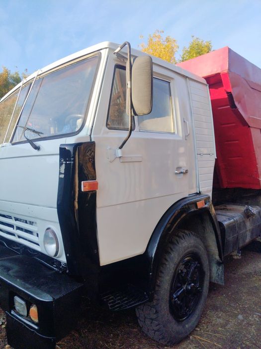 Продам камаз самосвал