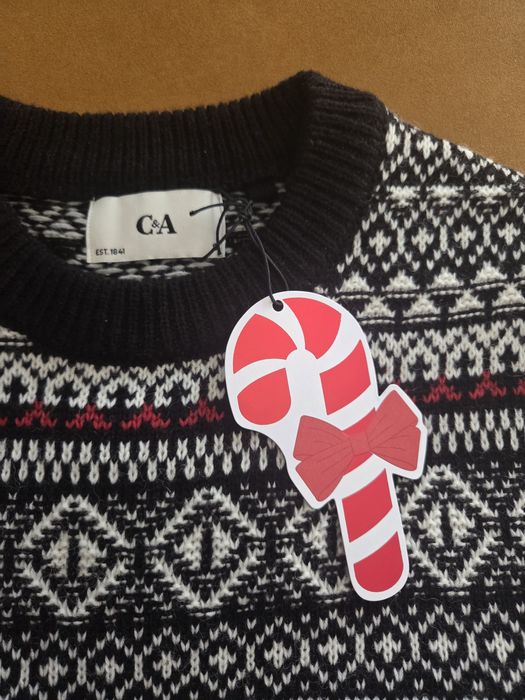 Pulover barbati, 15% lână, mărimea S