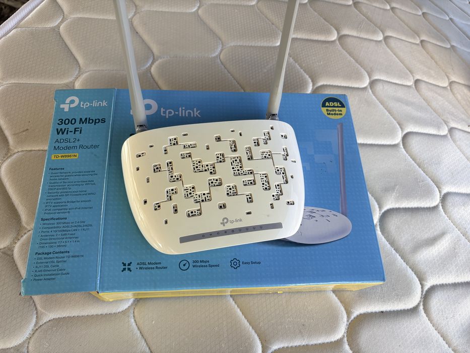 Tp-link вайфай 300мь