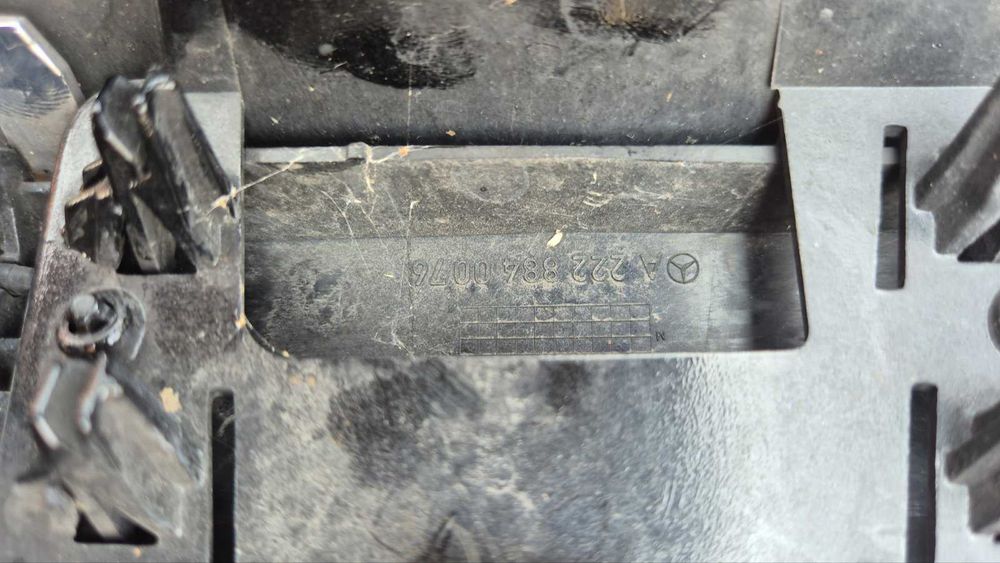 Предна решетка за Mercedes-Benz S 222