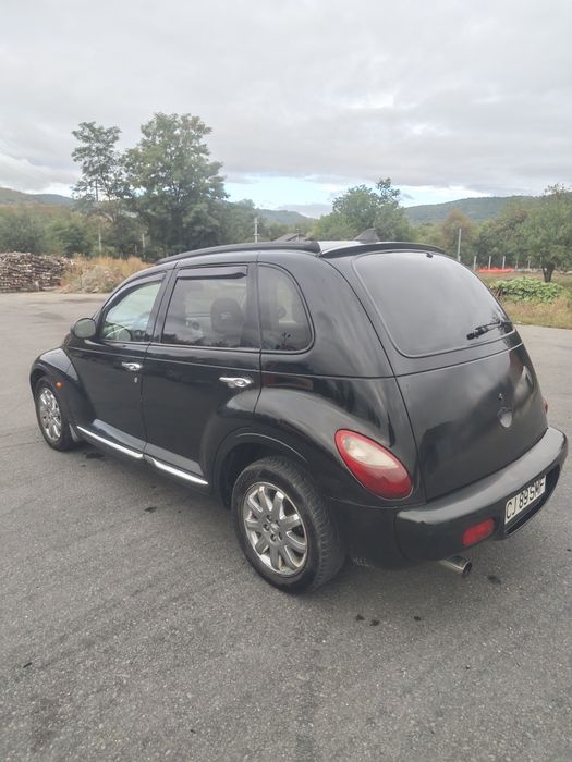 Vând Chrysler PT Cruiser