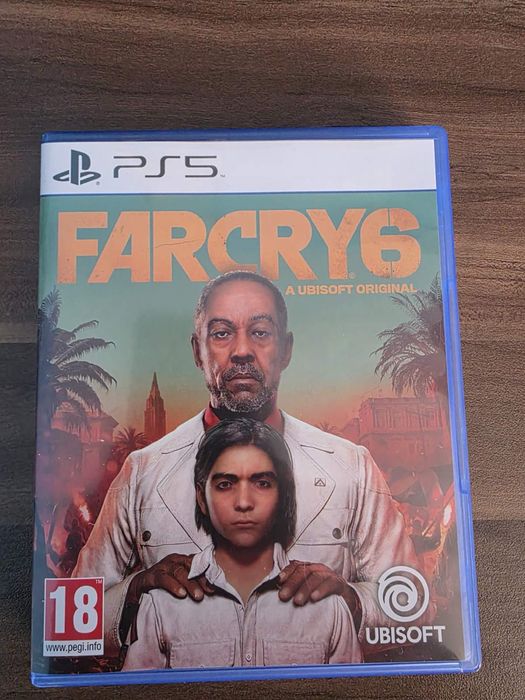 Elex 2 и FarCry 6 PS5