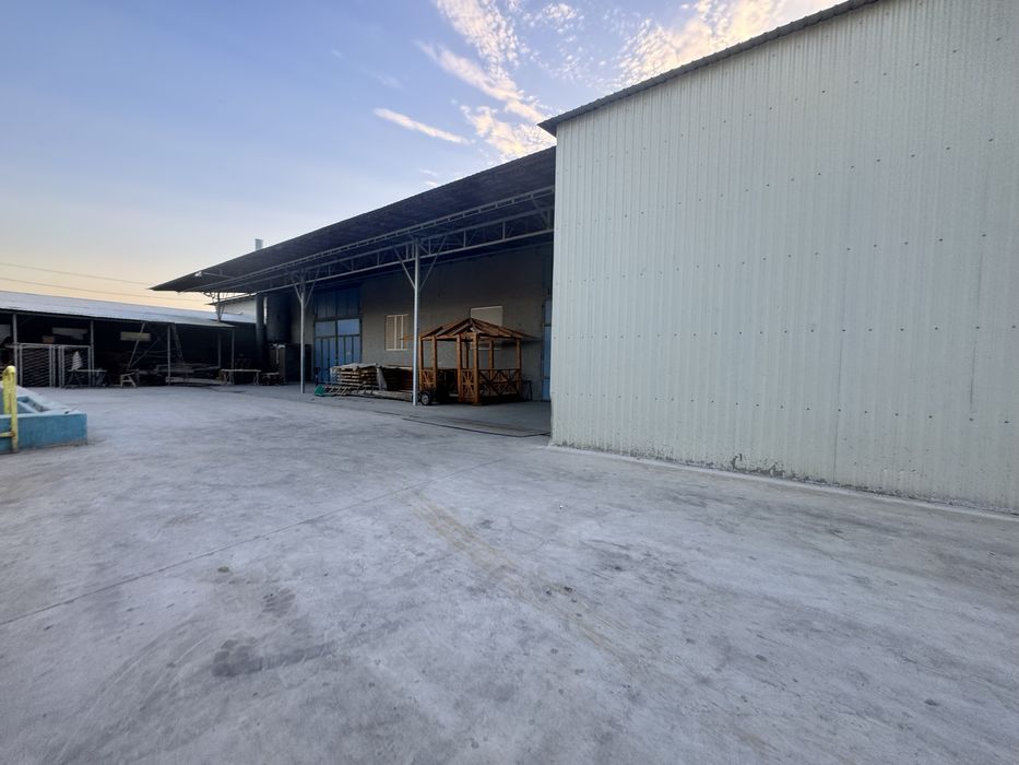 Аренда Складское помещение, Тузел завод Сарбаст