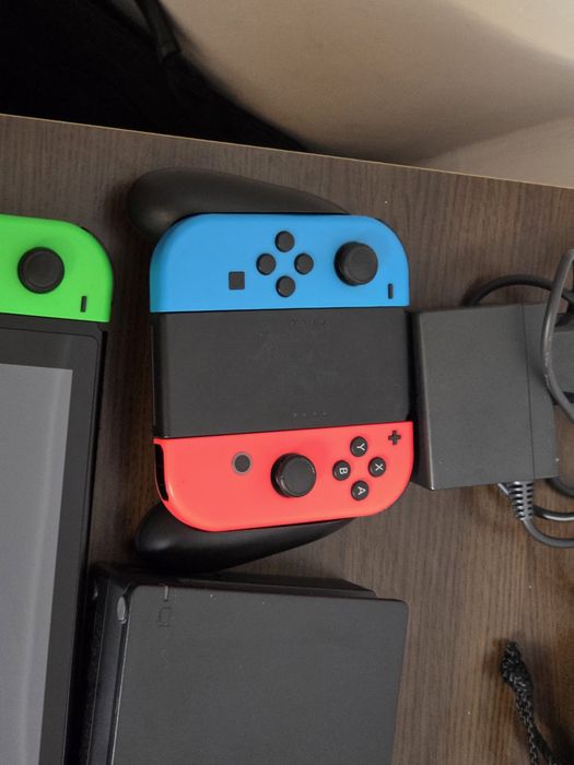 Nintendo switch 2 seturi controllere