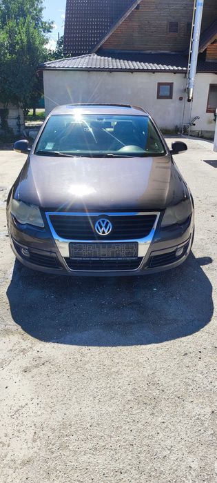 Dezmembrez volkswagen vw passat b6 sedan BMP manual cod culoare LC8Z