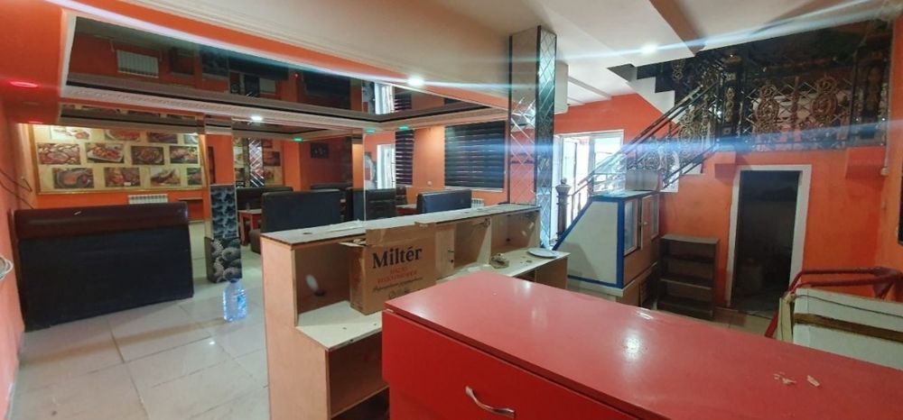 Restoran sotiladi