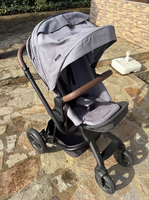 Бебешка количка Easywalker Harvey 2