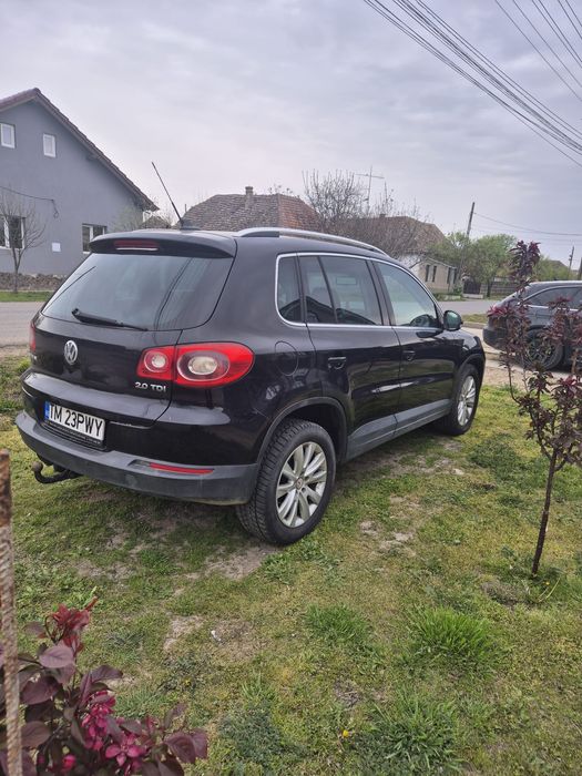 Volkswagen Tiguan 2.0 TDI
