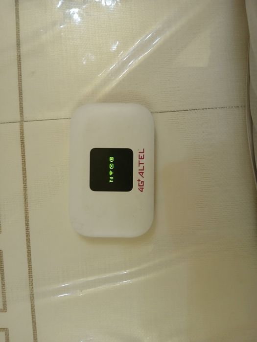 Altel Роутер 4G.