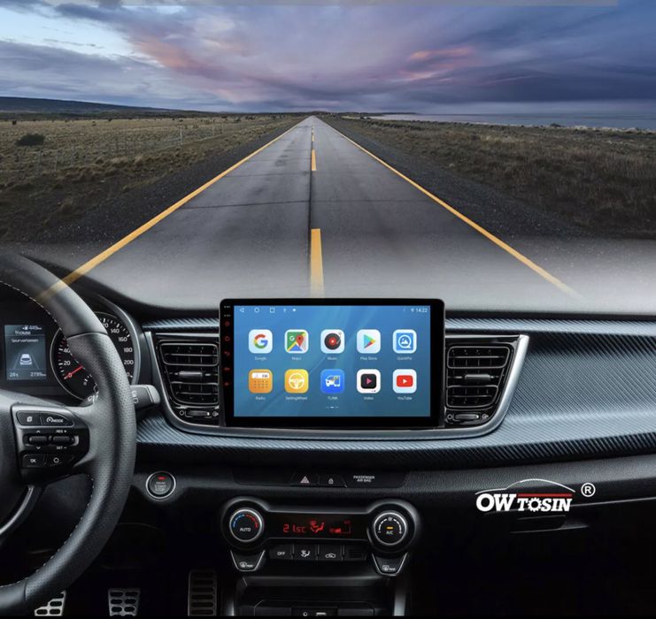 Navigatie dedicata Kia Rio 2016 - 2020 ~ Pret Redus ‼️