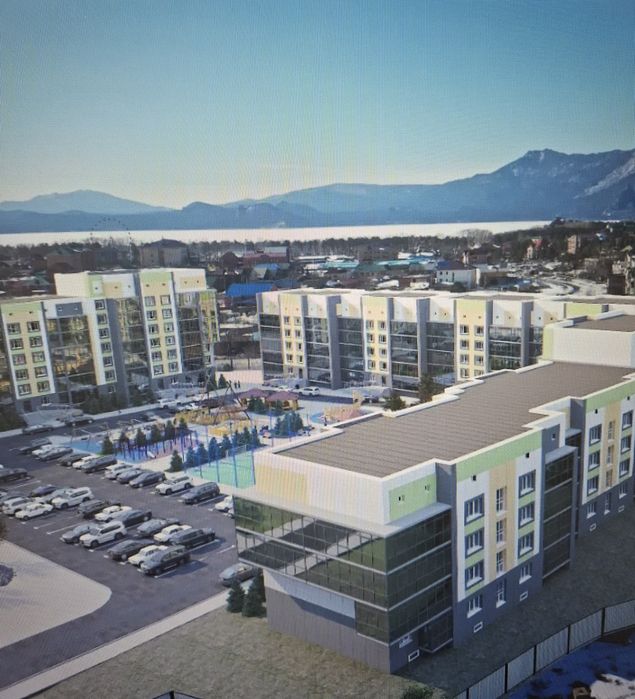 Продам квартиру в З.О. Бурабай