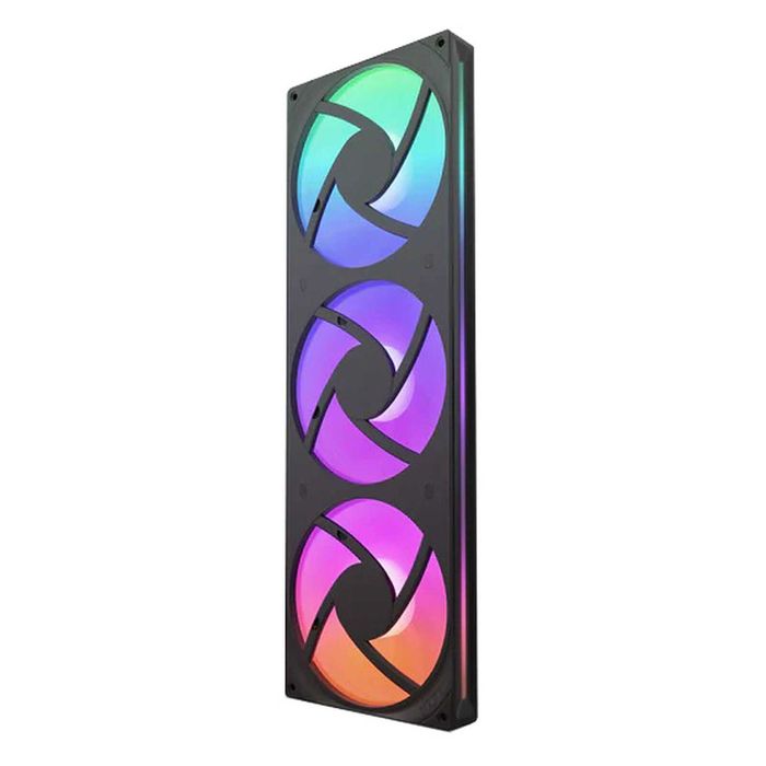 NZXT F420 RGB Core (Black) - 3 броя