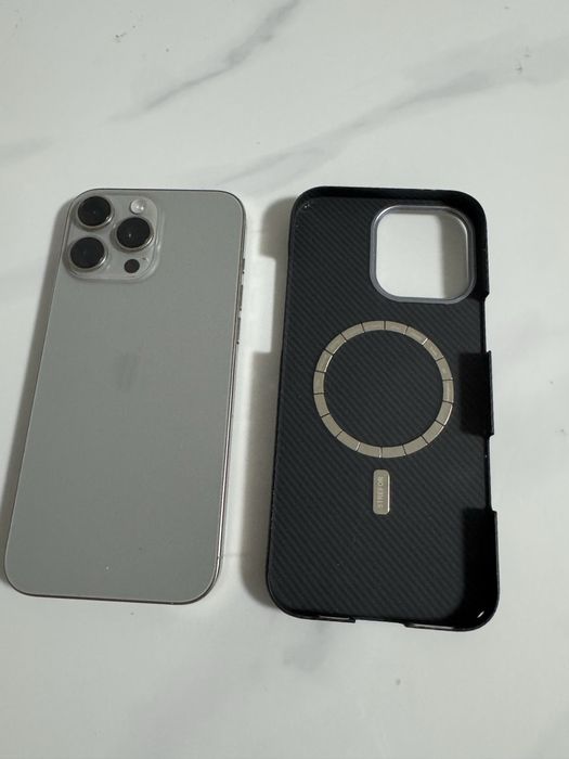 Продам айфон 16 про макс 256