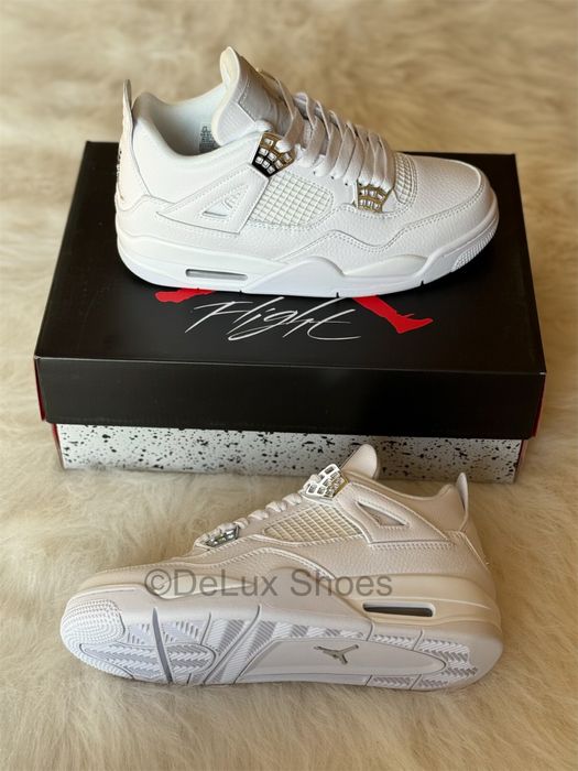 Airb Jordan 4 Retro Pure Money Full Box Verificare Colet Size 35,5-45