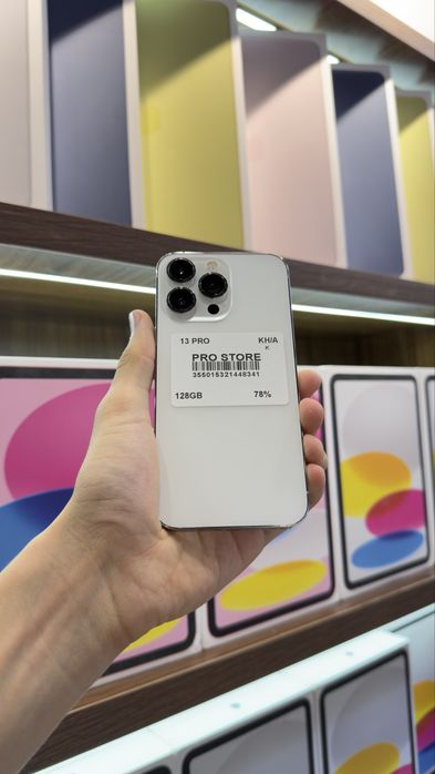 iphone 13 pro naxtka va nasiya savdoga